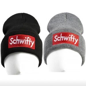 Rick and morty beanie